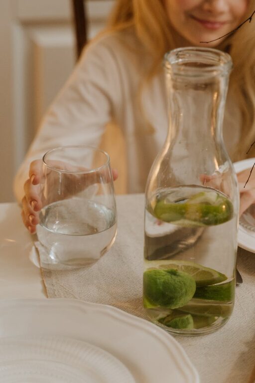 Easy Ways to Drink More Water Every Day for Better Health